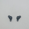 40038 - Coppia Prolunghe Ammortizzatori Bracci Ant. (1 pz.)