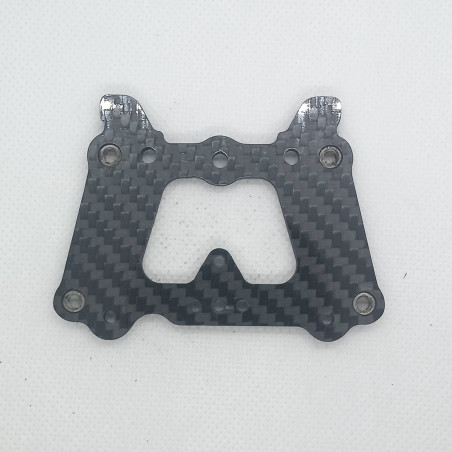 40203 - Piastra Collegamento Spalline/Salvaservo (Completa Di Inserti) (1 pz.)