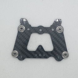 40203 - Piastra Collegamento Spalline/Salvaservo (Completa Di Inserti) (1 pz.)