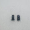 20478 - Colonnina Supporto Carr Post. Ergal (2 pz.)