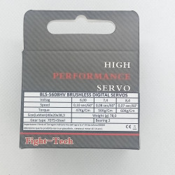 BLS 2506HV - Servo Brushless Fight-Tech High Voltage Programmabile