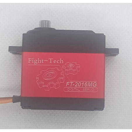 FT 2016MG - Servo Digitale Fight-Tech  Standard
