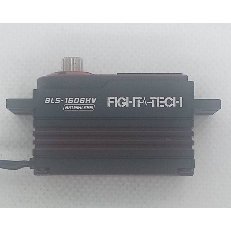 BLS 1606HV - Servo Brushless Fight-Tech High Voltage Programmabile Basso Profilo