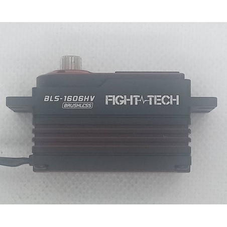 BLS 1606HV - Servo Brushless Fight-Tech High Voltage Programmabile Basso Profilo