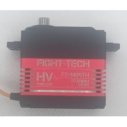 FT 1409MG - Servo Digitale High Voltage Fight-Tech  Standard