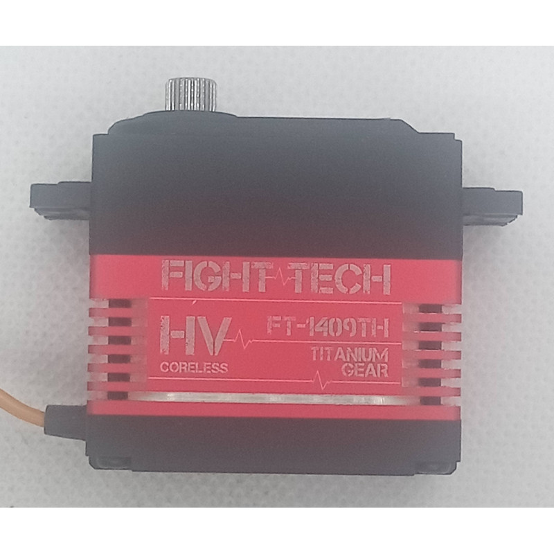FT 1409MG - Servo Digitale High Voltage Fight-Tech  Standard