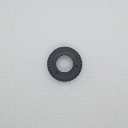 10037 - Puleggia Plastica Z 31 Nera (1 pz.)