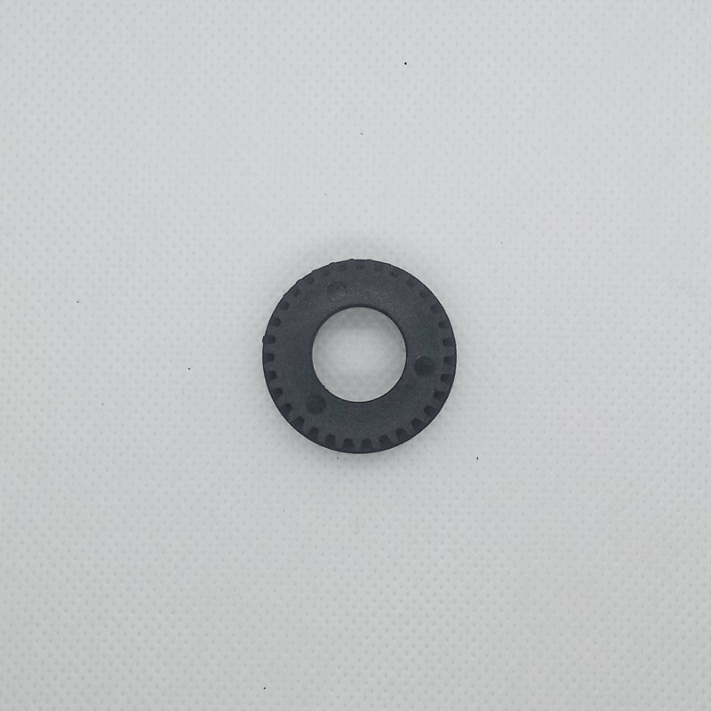 10037 - Puleggia Plastica Z 31 Nera (1 pz.)