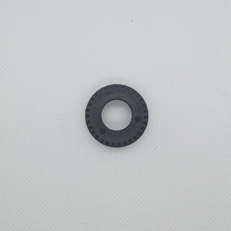 10037 - Puleggia Plastica Z 31 Nera (1 pz.)