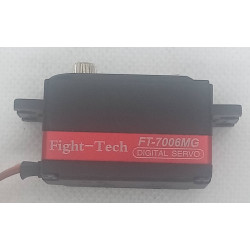 FT 7006MG - Servo Digitale Fight-Tech  Basso Profilo