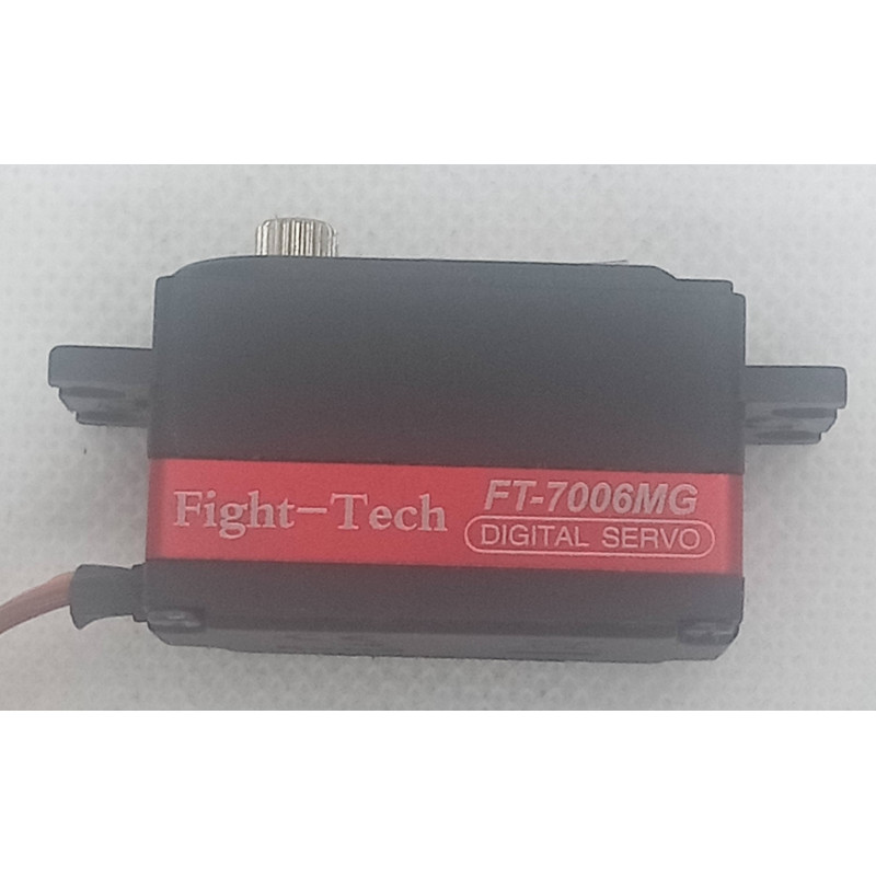 FT 7006MG - Servo Digitale Fight-Tech  Basso Profilo