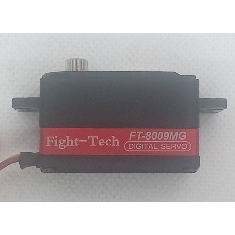 FT 8009MG - Servo Digitale Fight-Tech  Basso Profilo