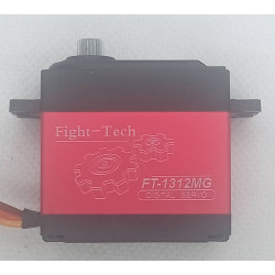 FT 1312MG - Servo Digitale Fight-Tech  Standard