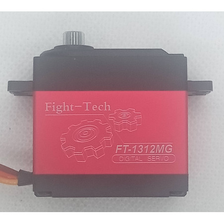 FT 1312MG - Servo Digitale Fight-Tech  Standard