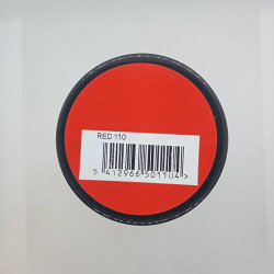 Red 110 - Vernice spray per lexan