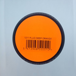 orange fluo 1011 - vernice spray per lexan