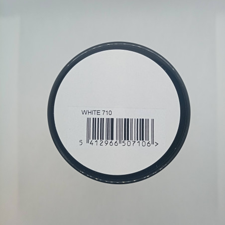 white 710 - vernice spray per lexan