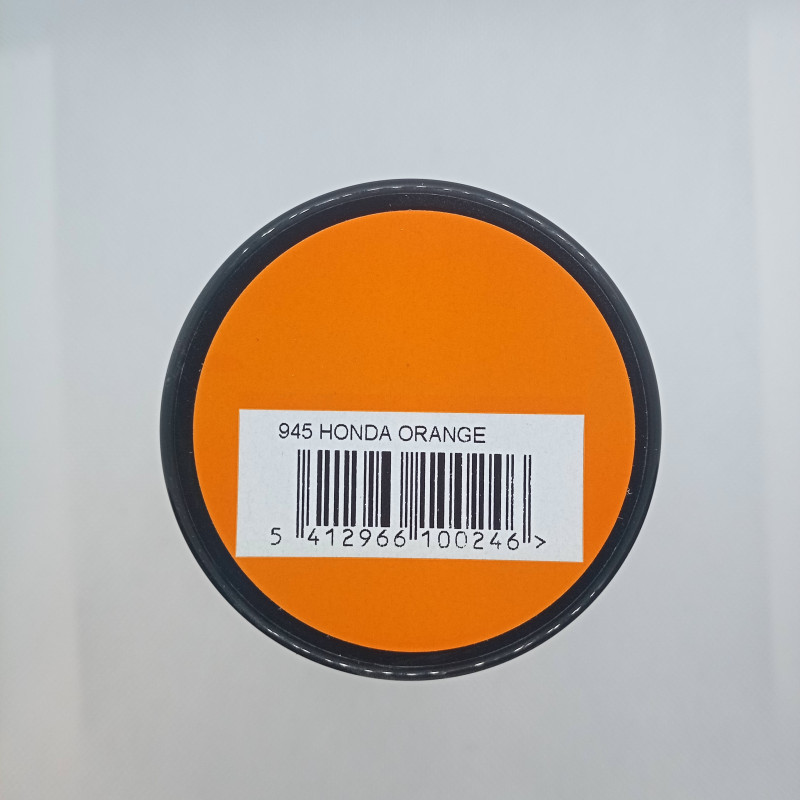 orange 945 - vernice spray per lexan