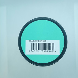 blue green 946 - vernice per lexan