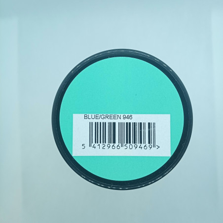 blue green 946 - vernice per lexan