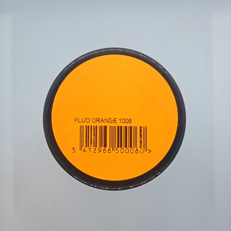 orange fluo 1006 - vernice per lexan