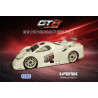 New 1/8th On-Road GT Body-Shell Gt8 Plus (sp .1 mm alettone std.)