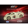 New 1/8th On-Road GT Body-Shell Gt8 Plus (sp. 1,5 mm alettone std.)