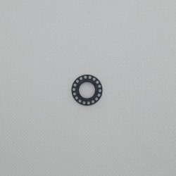 10120 - Ghiera Puleggia Laterale 18D New (Albero 8Mm) (1 pz.)