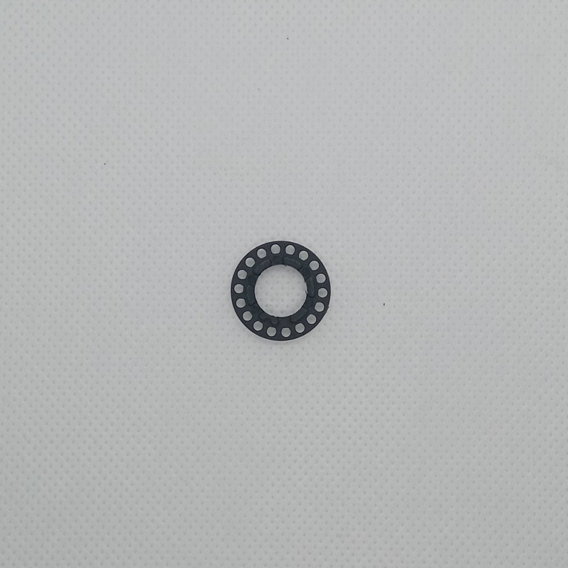 10120 - Ghiera Puleggia Laterale 18D New (Albero 8Mm) (1 pz.)