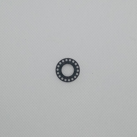 10120 - Ghiera Puleggia Laterale 18D New (Albero 8Mm) (1 pz.)