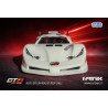 New 1/8th On-Road GT Body-Shell Gt8 Plus 1,5 mm (solo carrozzeria)