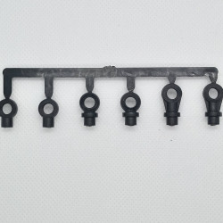 10147 - Kit uniball per ammortizzatori versione 2025 art. 20294