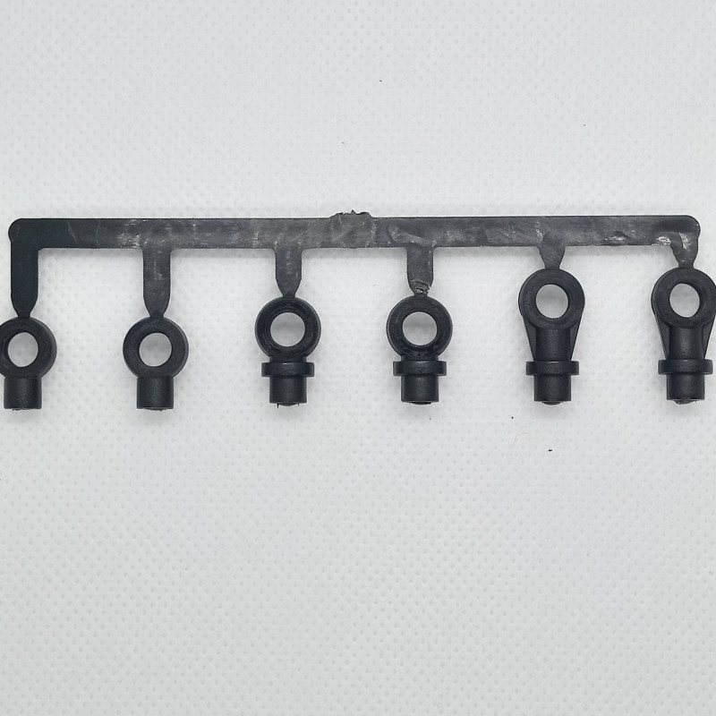 10147 - Kit uniball per ammortizzatori versione 2025 art. 20294
