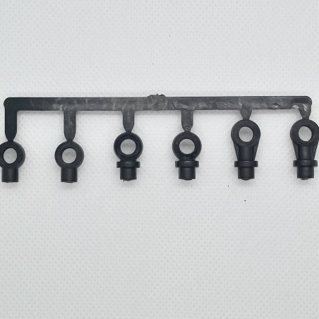 10147 - Kit uniball per ammortizzatori versione 2025 art. 20294