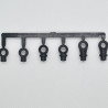 10147 - Kit uniball per ammortizzatori versione 2025 art. 20294