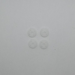 10154 - Pompanti 4 Fori Ø 1Mm per art 20068/20294 (4 pz.)