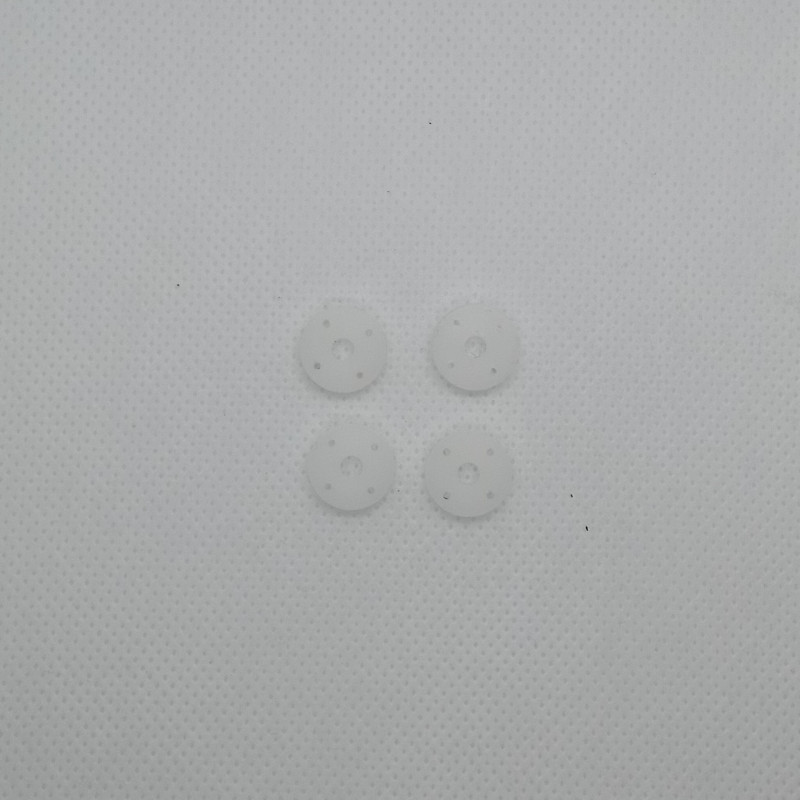 10154 - Pompanti 4 Fori Ø 1Mm per art 20068/20294 (4 pz.)