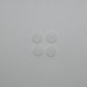 10154 - Pompanti 4 Fori Ø 1Mm per art 20068/20294 (4 pz.)