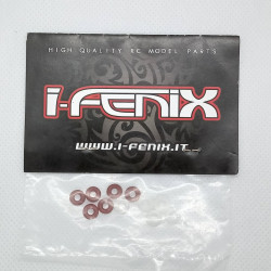 10151 - Kit O-Ring+Guida Stelo Per Ammortizzatori Nuovi Versione 2019 (2 pz.)