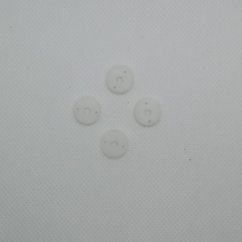 10153 - Pompanti 2 Fori Ø 1Mm per art 20068/20294 (4 pz.)