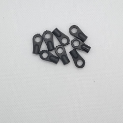 10102 - Uniball Corto Per Sfera 6Mm (8 pz.)