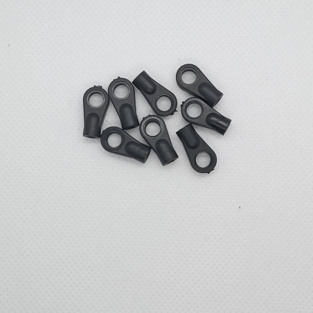 10102 - Uniball Corto Per Sfera 6Mm (8 pz.)