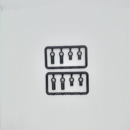 10124 - Kit Uniball Sterzo Per Sfera 5,2 (2 pz.)