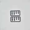 10124 - Kit Uniball Sterzo Per Sfera 5,2 (2 pz.)