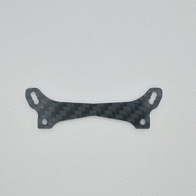 40028 - Supporto Ammortizzatori Anteriore Carbonio (1 pz.)