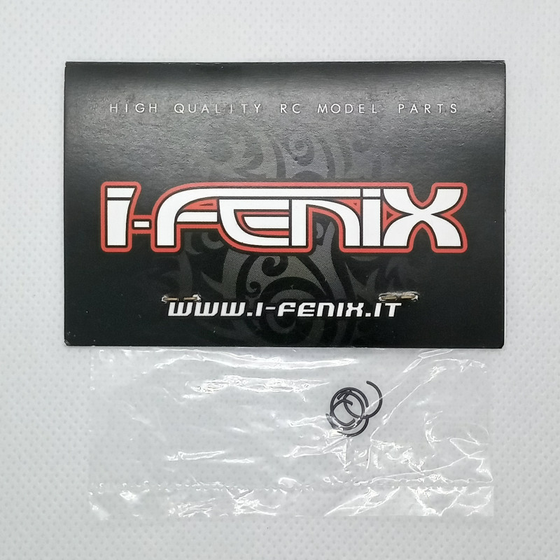 20067 - Fermi A G Per Ammortizzatori  per Art. 20068/20294 (4 pz.)