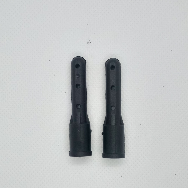 10521 - Colonnine Plastica Per Carrozzeria Anteriore Corte (2 pz.)