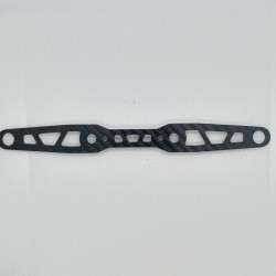 40000 - Rinforzo Supporto Carrozzeria Posteriore Carbonio (1 pz.)