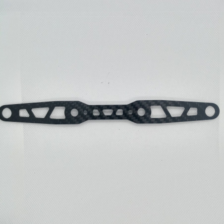 40000 - Rinforzo Supporto Carrozzeria Posteriore Carbonio (1 pz.)